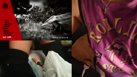 Rok-N-Blaze online show from 04-06-26, 01:25