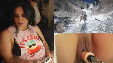 Rok-N-Blaze online show from 04-30-26, 01:23