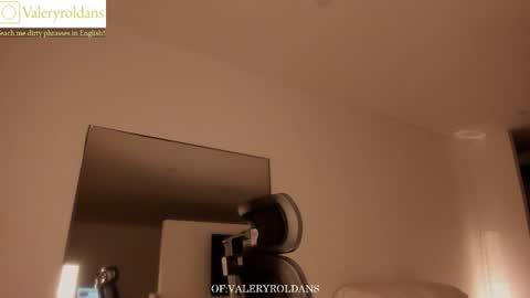 Valery Roldans online show from 03-03-26, 01:56