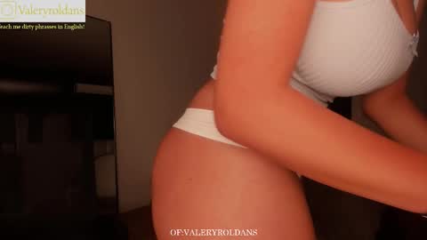 Valery Roldans online show from 03-07-26, 01:24