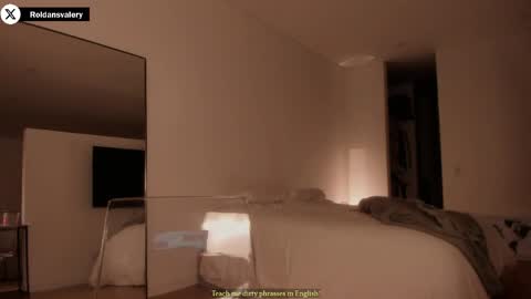 Valery Roldans online show from 05-29-26, 02:31