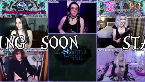 Roll For Seduction online show from 11-21-25, 12:21