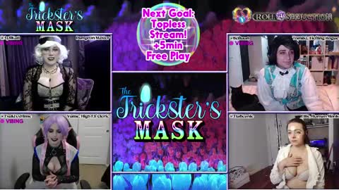 Roll For Seduction online show from 05-07-26, 11:43