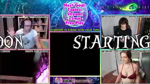 Roll For Seduction online show from 06-09-26, 11:38
