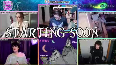 Roll For Seduction online show from 06-23-26, 11:25