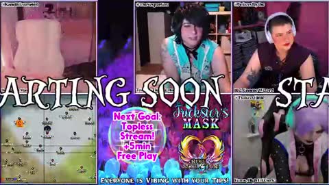 Roll For Seduction online show from 07-30-26, 11:37