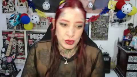 Snapshot of rollyderolandia666 chatting on 07-02-26, 10:05 Rolly online show from 07-02-26, 10:05