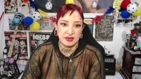 Snapshot of rollyderolandia666 chatting on 07-08-26, 10:03 Rolly online show from 07-08-26, 10:03