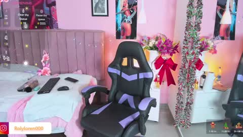 Marcela online show from 12-08-24, 07:43