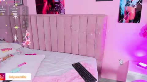 Marcela online show from 12-18-24, 02:21