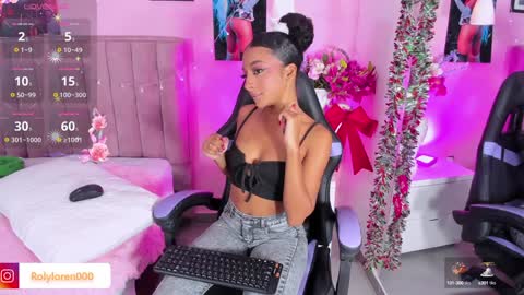 Marcela online show from 12-19-24, 02:46