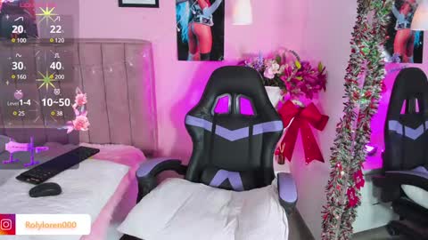 Marcela online show from 12-20-24, 02:38