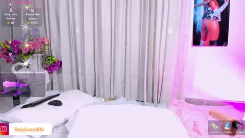 Marcela online show from 01-26-25, 11:18