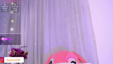 Marcela online show from 02-08-25, 12:17