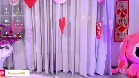 Marcela online show from 02-08-25, 08:42