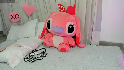 Marcela online show from 02-22-25, 08:20