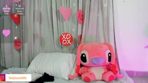 Marcela online show from 02-25-25, 08:51