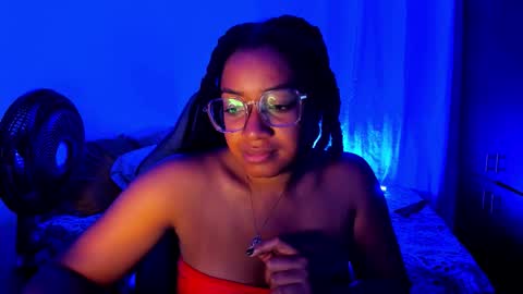 Snapshot of romantic_stargirl chatting on 10-31-25, 11:17 Is A Belle online show from 10-31-25, 11:17