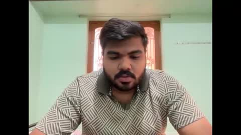 Snapshot of romeo_sam25 chatting on 11-10-25, 06:01 Romeo Sam online show from 11-10-25, 06:01