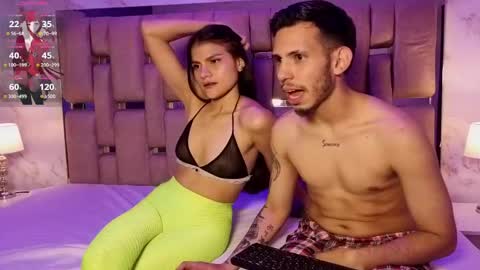RomeoandJulieta online show from 05-11-26, 02:45