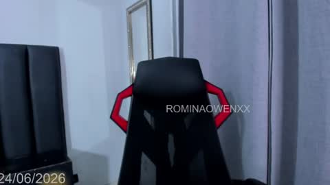 ROMINA OWEN online show from 06-24-26, 07:40