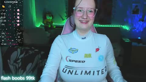 Spicy lady Kristy online show from 01-07-25, 12:20