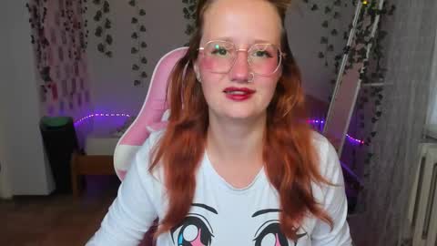 Spicy lady Kristy online show from 09-18-25, 01:13