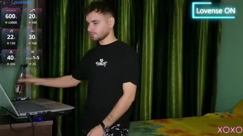 Ronny online show from 12-19-25, 10:06
