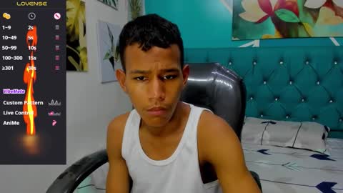 Snapshot of rory_castro chatting on 10-30-25, 11:49 RORY CASTRO online show from 10-30-25, 11:49