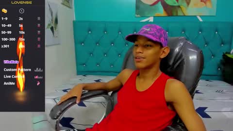 Snapshot of rory_castro chatting on 11-04-25, 10:31 RORY CASTRO online show from 11-04-25, 10:31