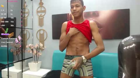 Snapshot of rory_castro chatting on 01-05-26, 06:11 RORY CASTRO online show from 01-05-26, 06:11