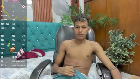 Snapshot of rory_castro chatting on 01-08-26, 10:56 RORY CASTRO online show from 01-08-26, 10:56