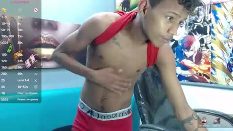 Snapshot of rory_castro chatting on 01-14-26, 06:02 RORY CASTRO online show from 01-14-26, 06:02