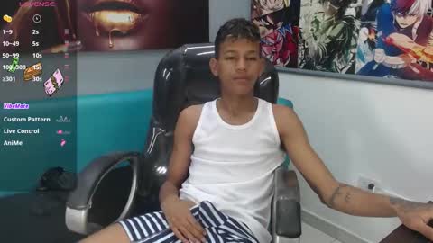 Snapshot of rory_castro chatting on 02-08-26, 05:27 RORY CASTRO online show from 02-08-26, 05:27