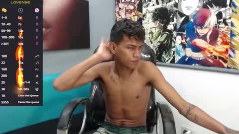 Snapshot of rory_castro chatting on 02-27-26, 06:30 RORY CASTRO online show from 02-27-26, 06:30