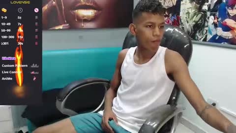 Snapshot of rory_castro chatting on 03-08-26, 05:39 RORY CASTRO online show from 03-08-26, 05:39