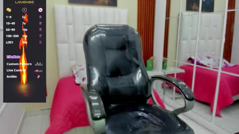 Snapshot of rory_castro chatting on 03-12-26, 06:36 RORY CASTRO online show from 03-12-26, 06:36