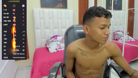 Snapshot of rory_castro chatting on 03-13-26, 06:47 RORY CASTRO online show from 03-13-26, 06:47