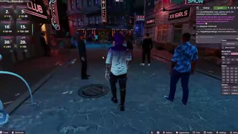 roryholes online show from 07-13-26, 01:41