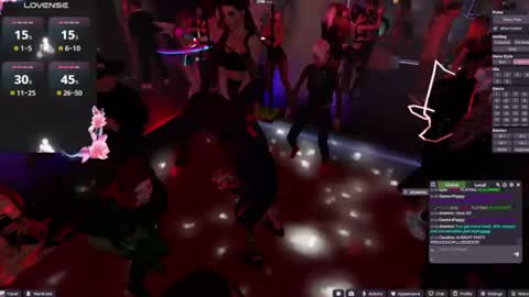roryholes online show from 07-18-26, 04:05