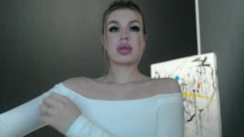 Rosalina online show from 09-13-25, 01:44