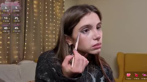 Snapshot of rosalvaulman chatting on 01-18-26, 05:17 Kylie online show from 01-18-26, 05:17