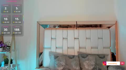 Snapshot of rosannaking chatting on 10-13-25, 10:32 Aleja online show from 10-13-25, 10:32