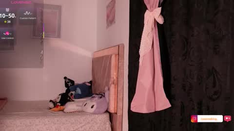 Snapshot of rosannaking chatting on 12-21-25, 11:56 Aleja online show from 12-21-25, 11:56