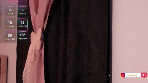 Snapshot of rosannaking chatting on 01-07-26, 01:41 Aleja online show from 01-07-26, 01:41