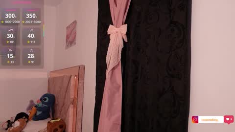 Snapshot of rosannaking chatting on 01-14-26, 04:07 Aleja online show from 01-14-26, 04:07