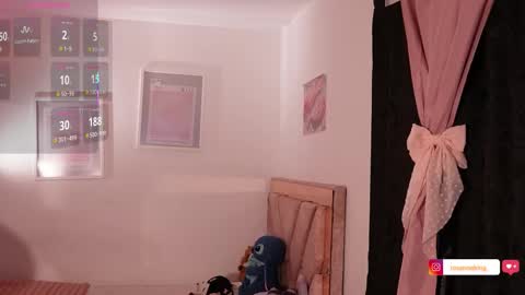 Snapshot of rosannaking chatting on 01-15-26, 02:05 Aleja online show from 01-15-26, 02:05