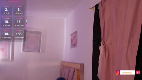 Snapshot of rosannaking chatting on 02-13-26, 02:18 Aleja online show from 02-13-26, 02:18