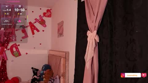 Snapshot of rosannaking chatting on 02-16-26, 02:29 Aleja online show from 02-16-26, 02:29