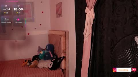 Snapshot of rosannaking chatting on 03-14-26, 11:54 Aleja online show from 03-14-26, 11:54